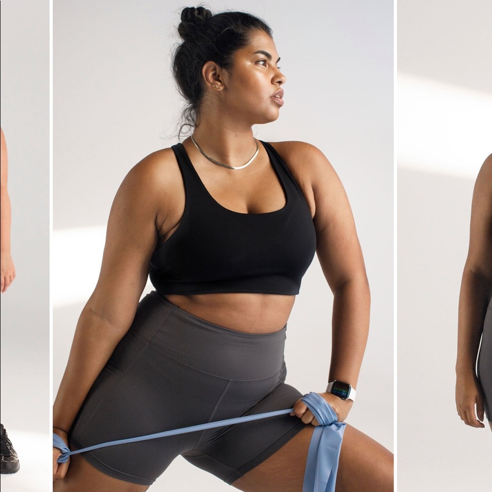 Girlfriend Collective Simone Bra